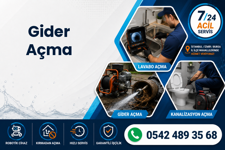Gider Açma